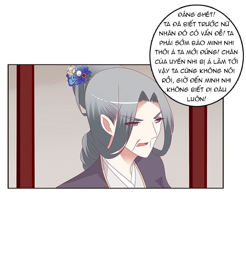Thông Linh Phi: Chapter 319