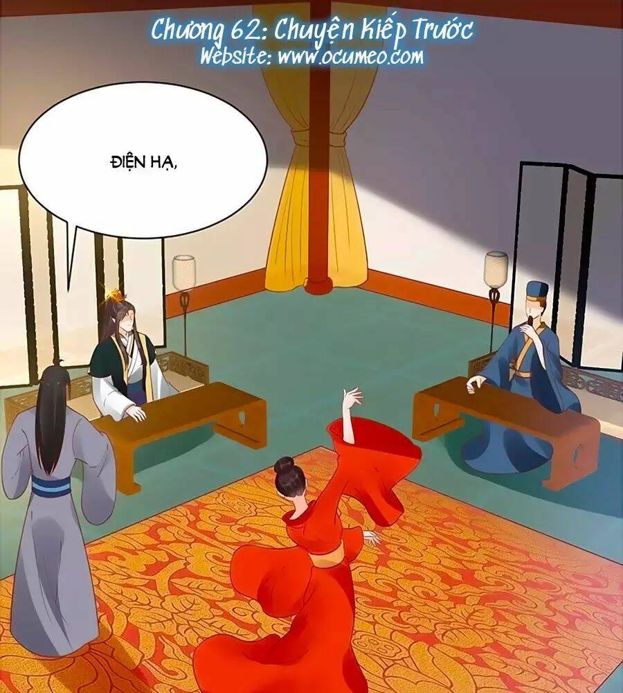 Thịnh Thế Lê Hoa Điện: Chapter 62