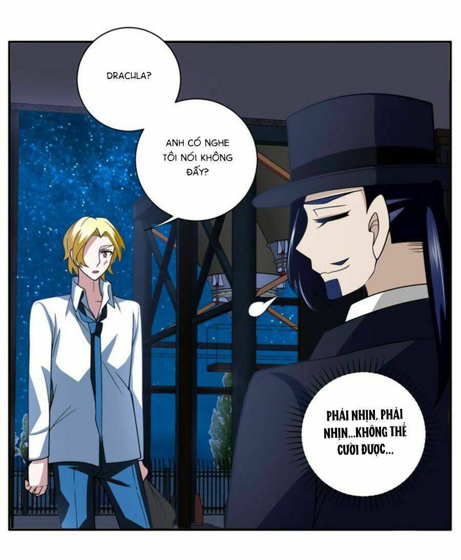 Người Yêu Khát Máu Của Tôi: Chapter 72