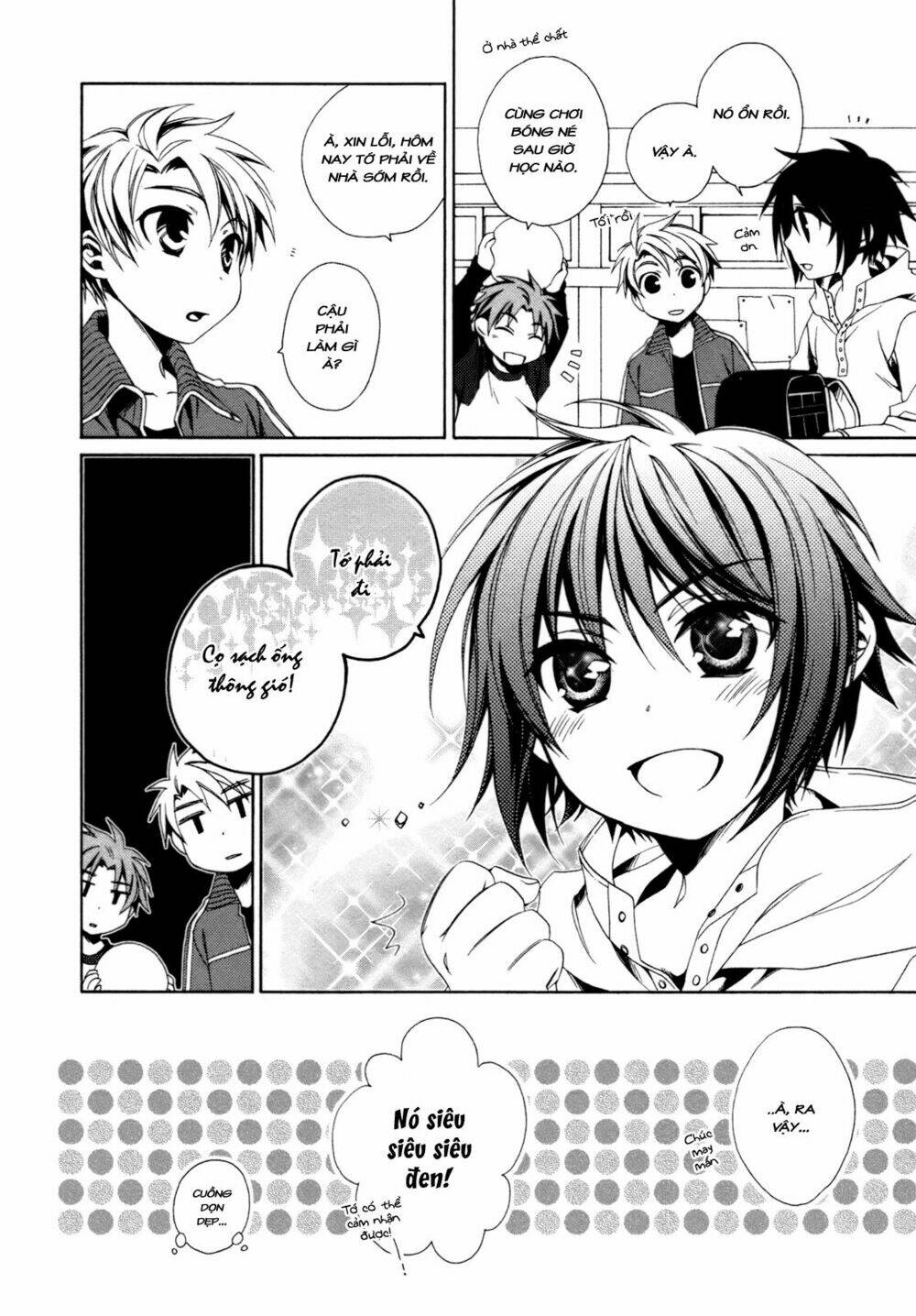 Shounen Maid: Chapter 14