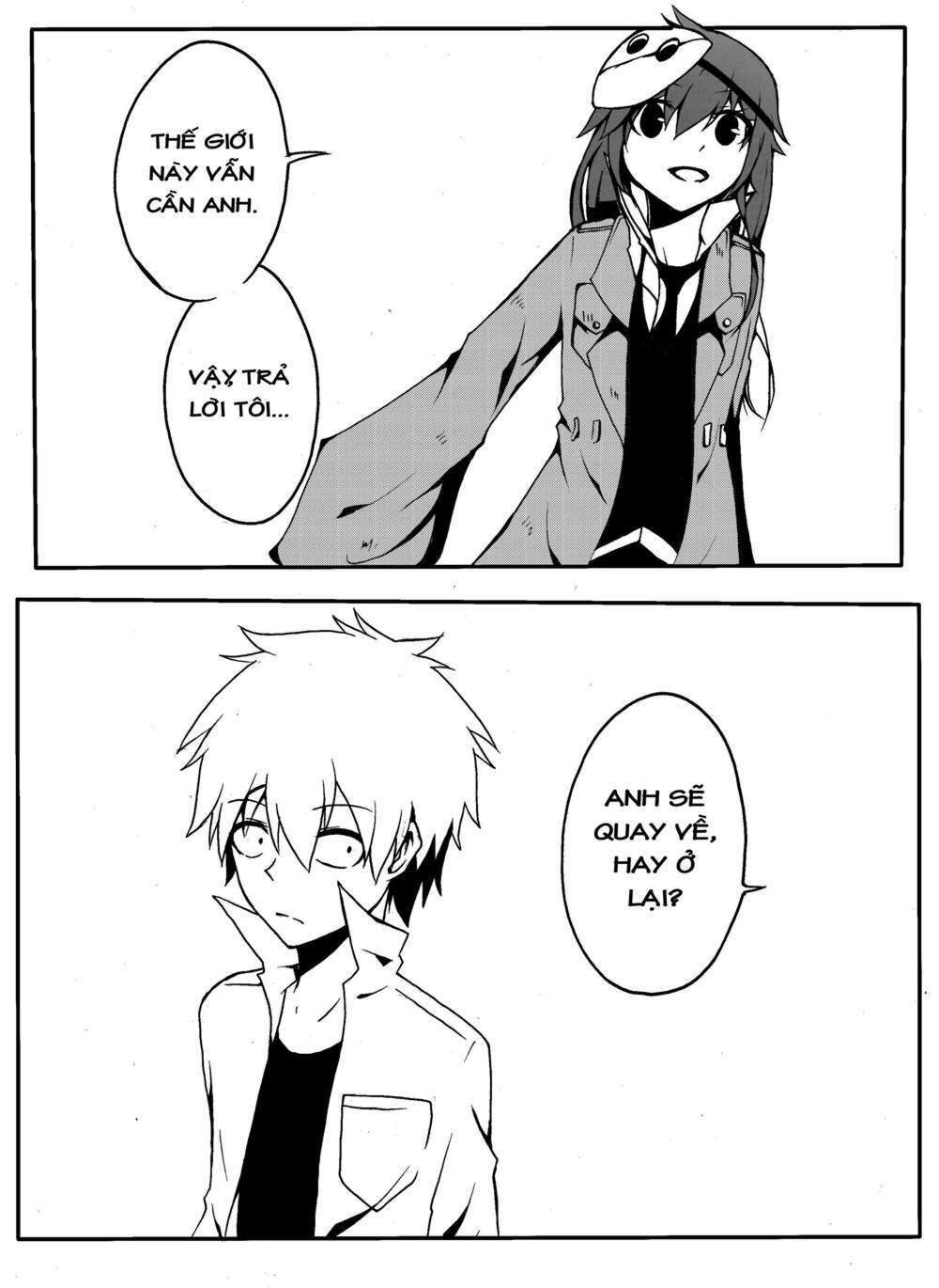 Memory locked: Chapter 4