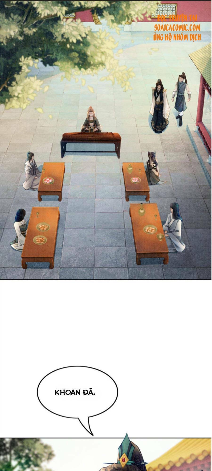 Xung Hỉ Vương Phi: Chapter 29