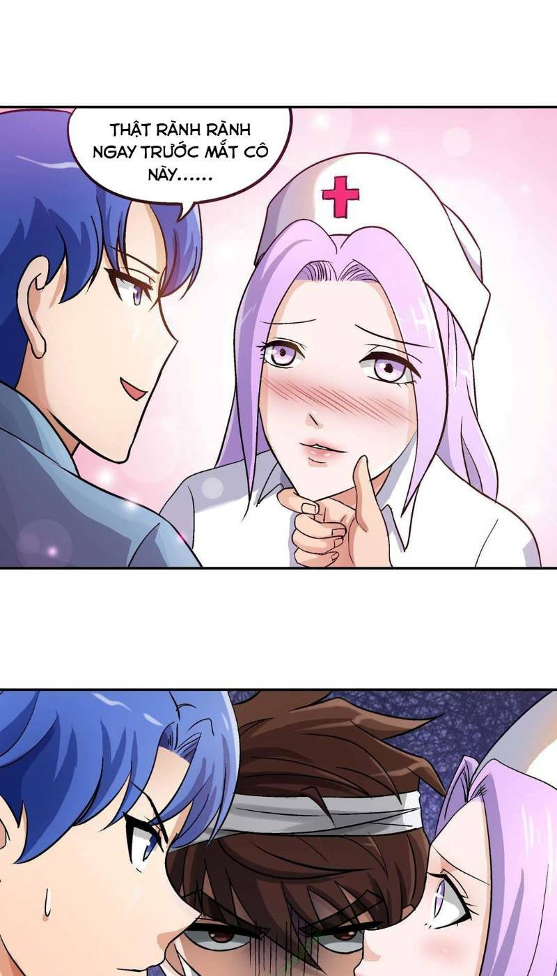 Khống Vận Sư: Chapter 26