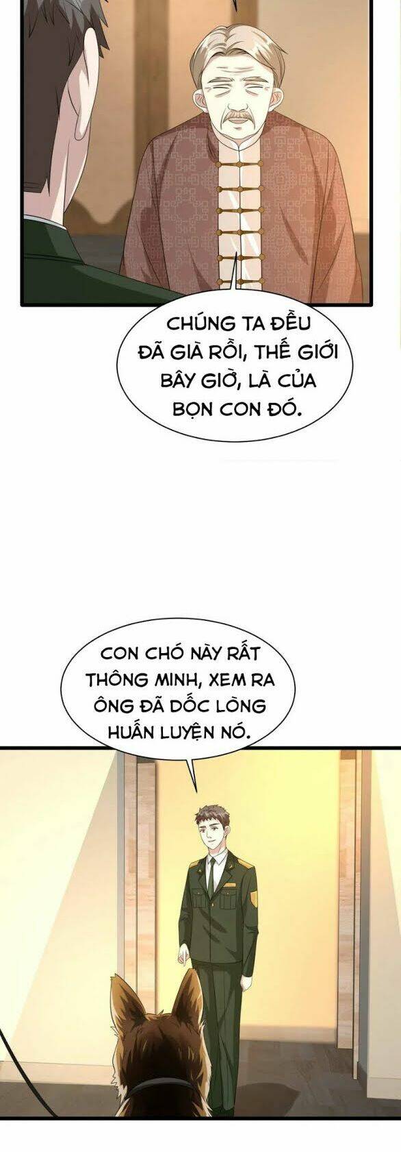 Đô Thị Tà Vương: Chapter 34
