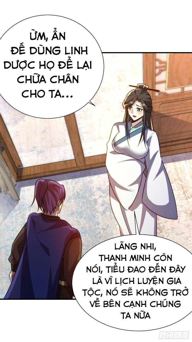 Yêu Giả Vi Vương: Chapter 217