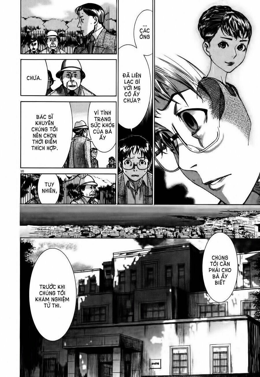 Yuureitou: Chapter 7