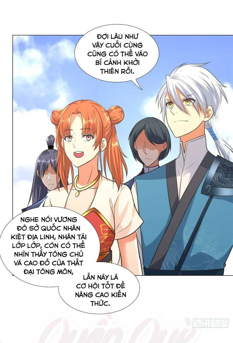 Chí Tôn Trọng Sinh: Chapter 36