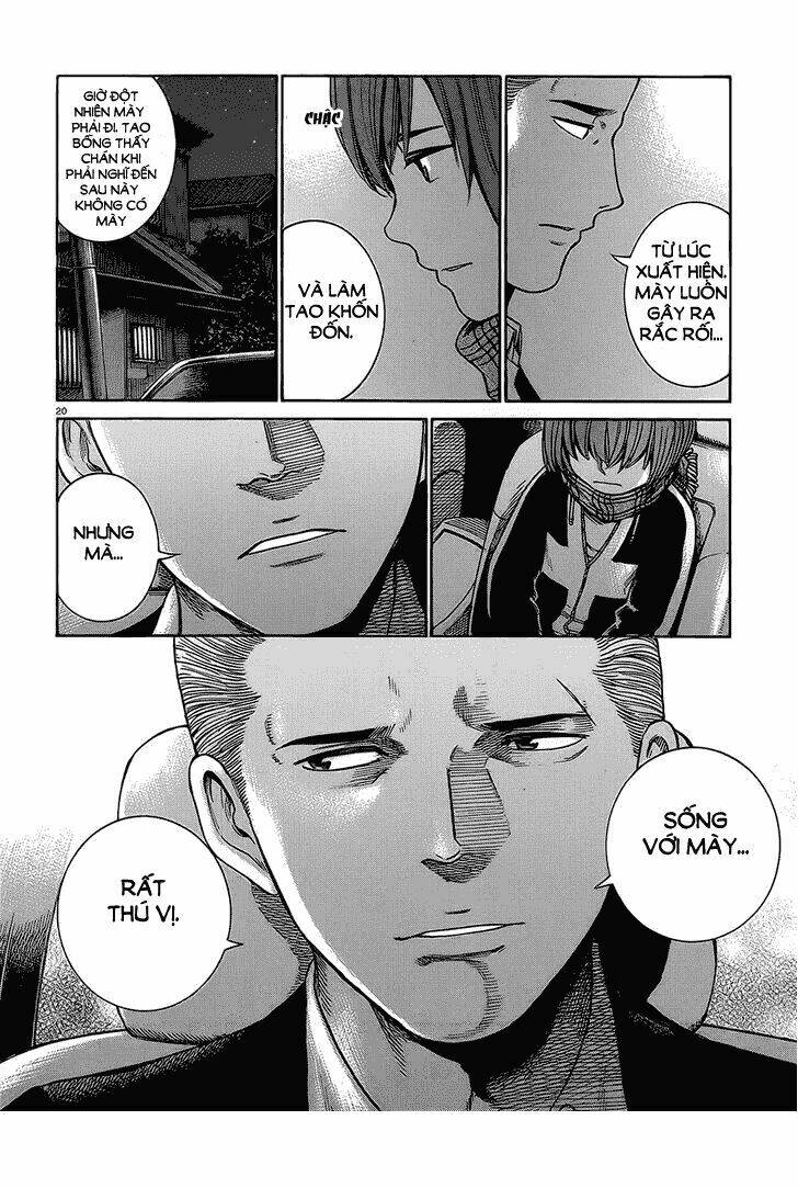 ANH CHÀNG YAKUZA VÀ CÔ NÀNG SIÊU NĂNG LỰC: Chapter 38