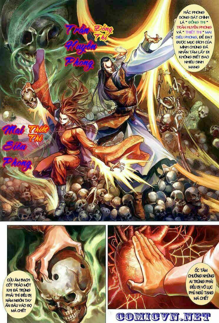 Anh Hùng Xạ Điêu: Chapter 2