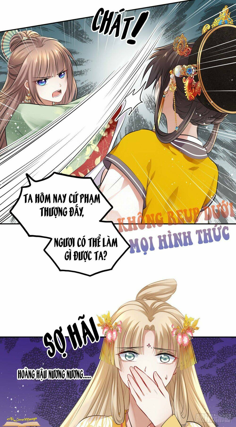 Vương Phi Thật Thích Trang Điểm: Chapter 53