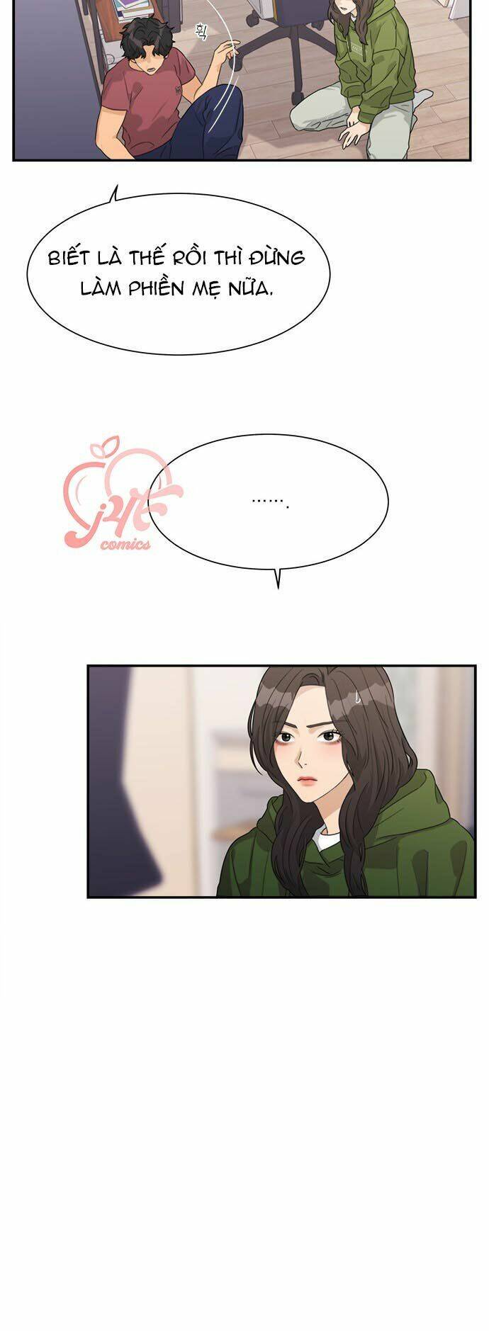 Phải Lòng Oan Gia: Chapter 88