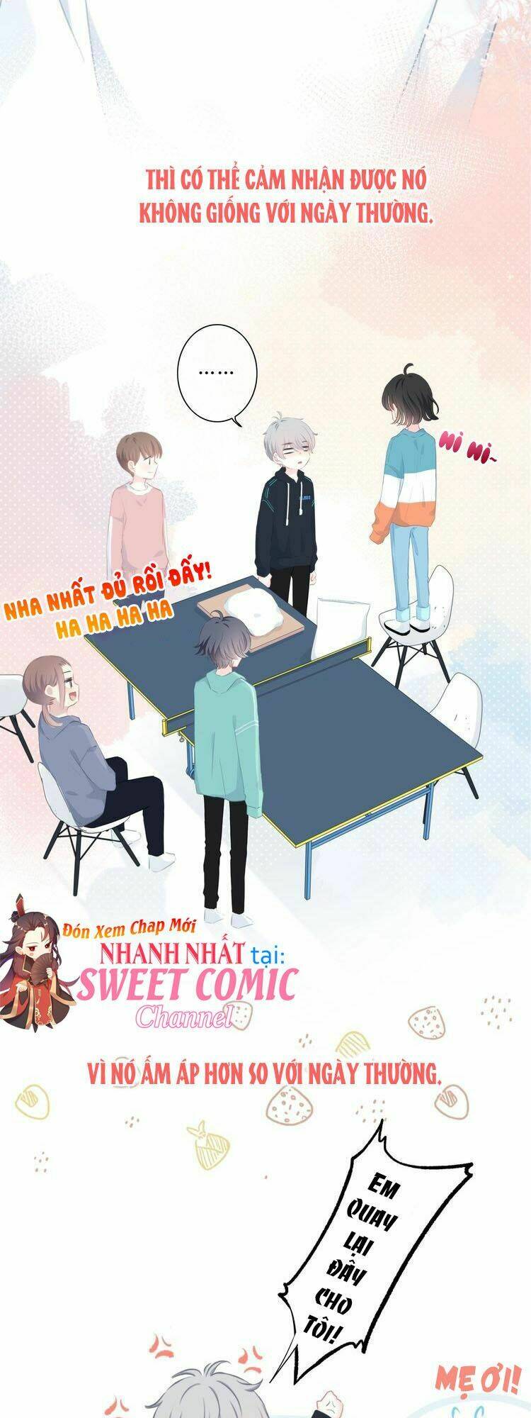 Vấp Phải Nghịch Quang: Chapter 12