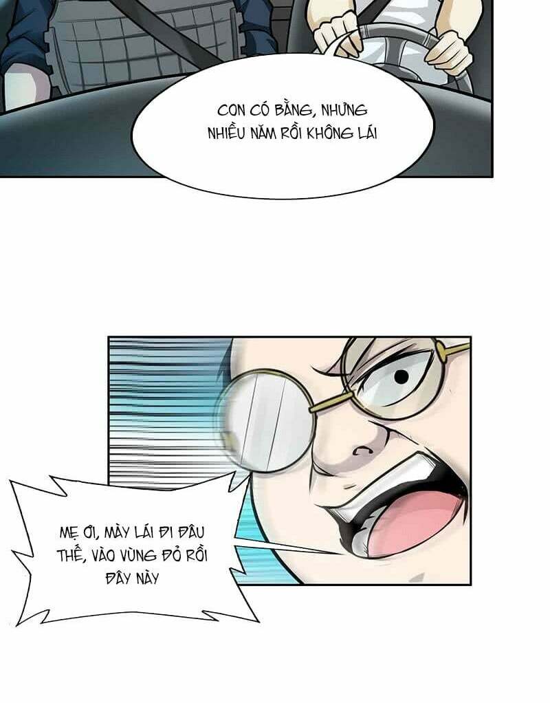 Thánh Hack Chuộc Tội: Chapter 6