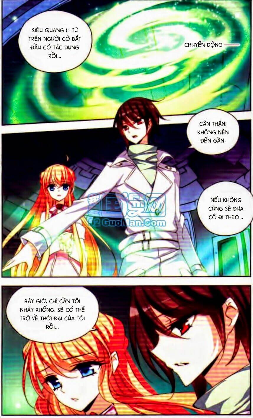 Xuyên Duyệt Tây Nguyên 3000: Chapter 71