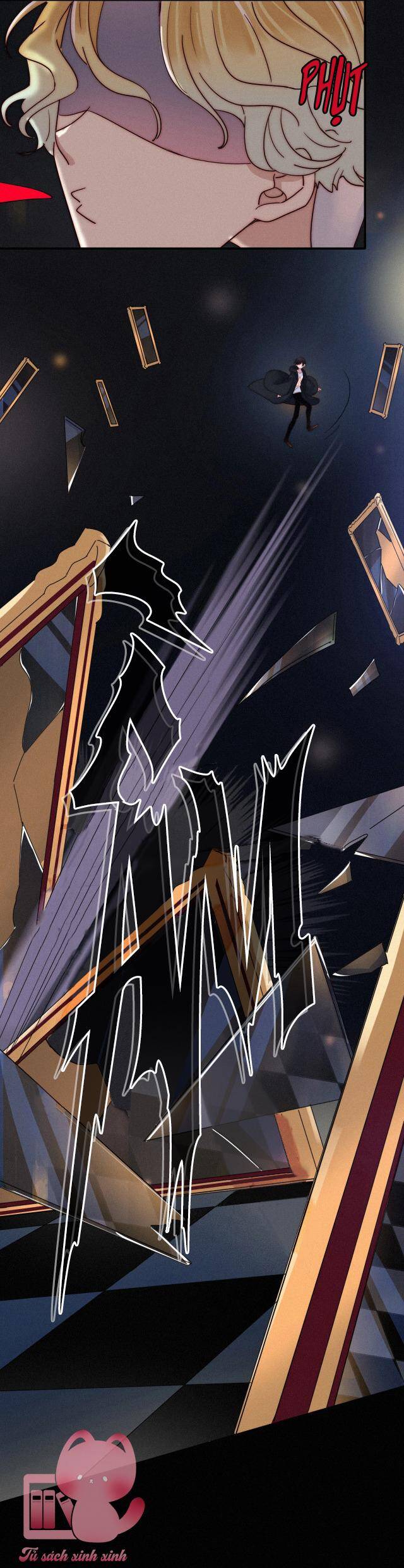 Hắc Dạ Hữu Sở Tư: Chapter 54