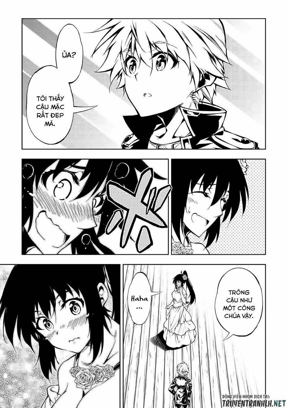Kouritsu Kuriya Madoushi, Dani No Jinsei De Madou O Kiwameru: Chapter 35