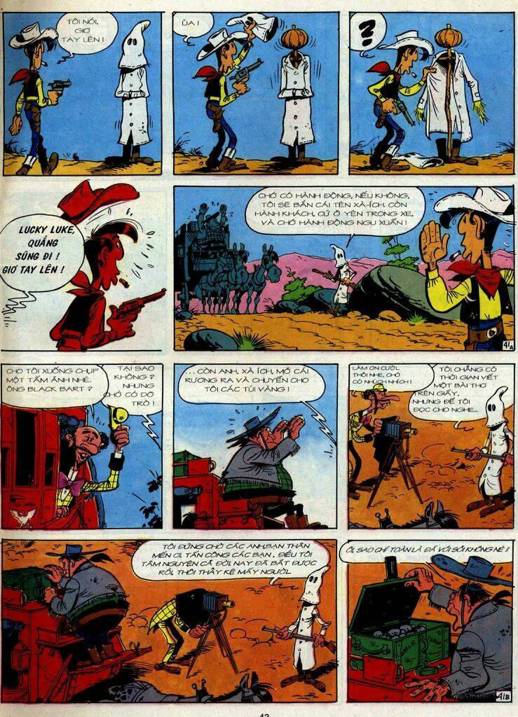 Lucky Luke: Chapter 36