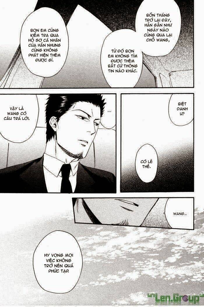 Acid Town: Chapter 5