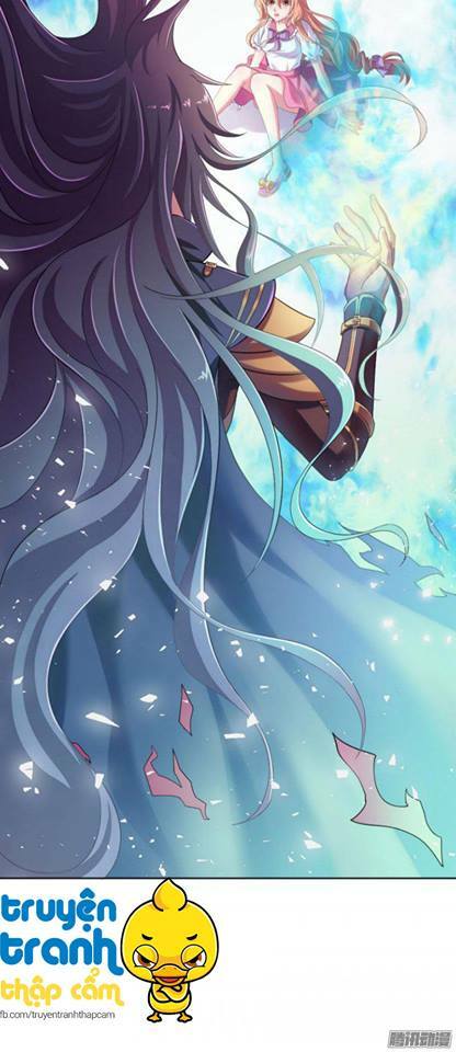 Phép tắc yêu đương của Ma Vương: Chapter 3