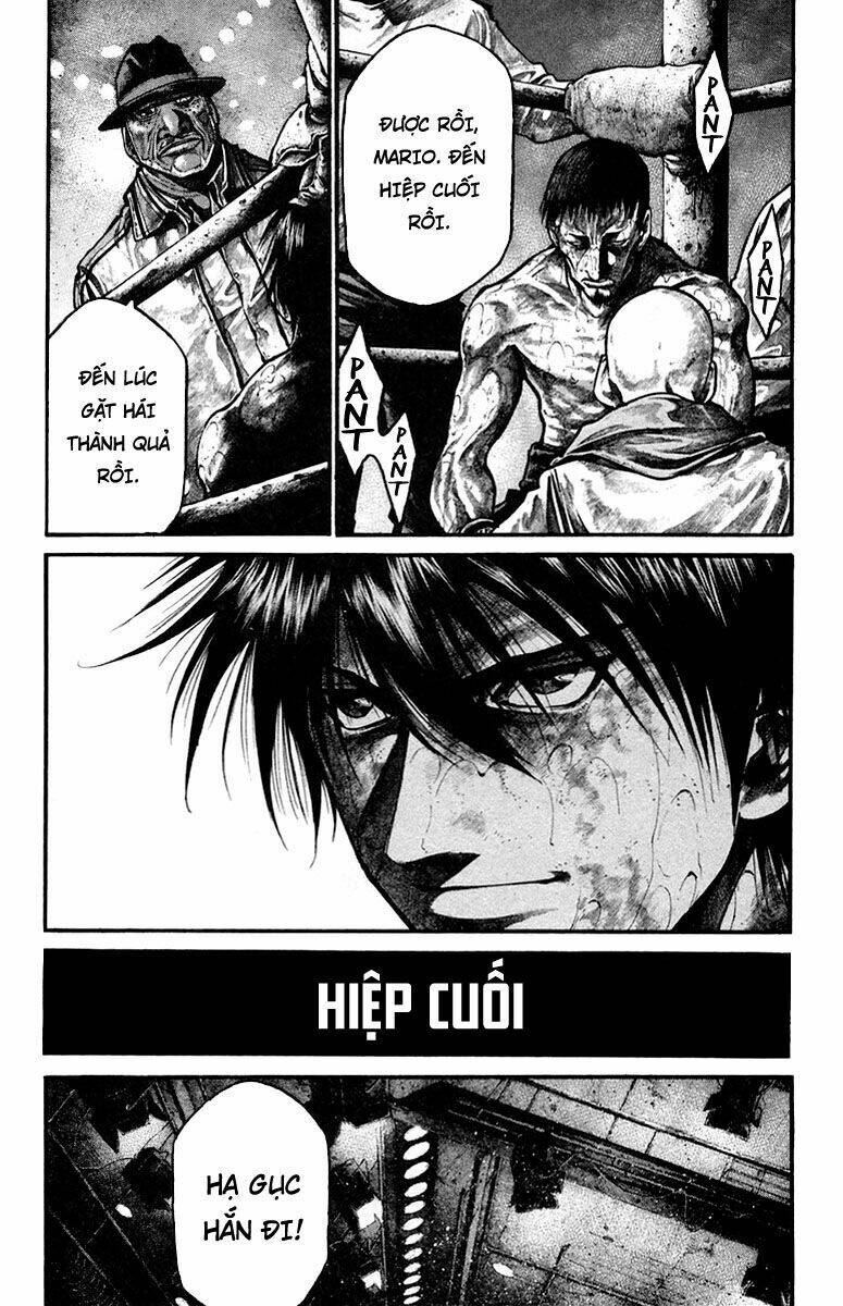 Rainbow: Chapter 132