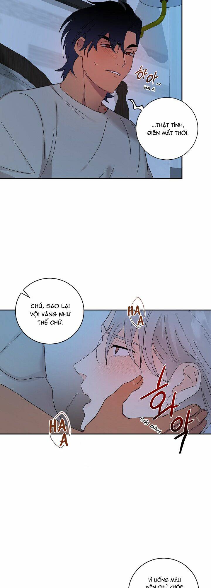 Kẻ Cắp Mặt Trăng: Chapter 22