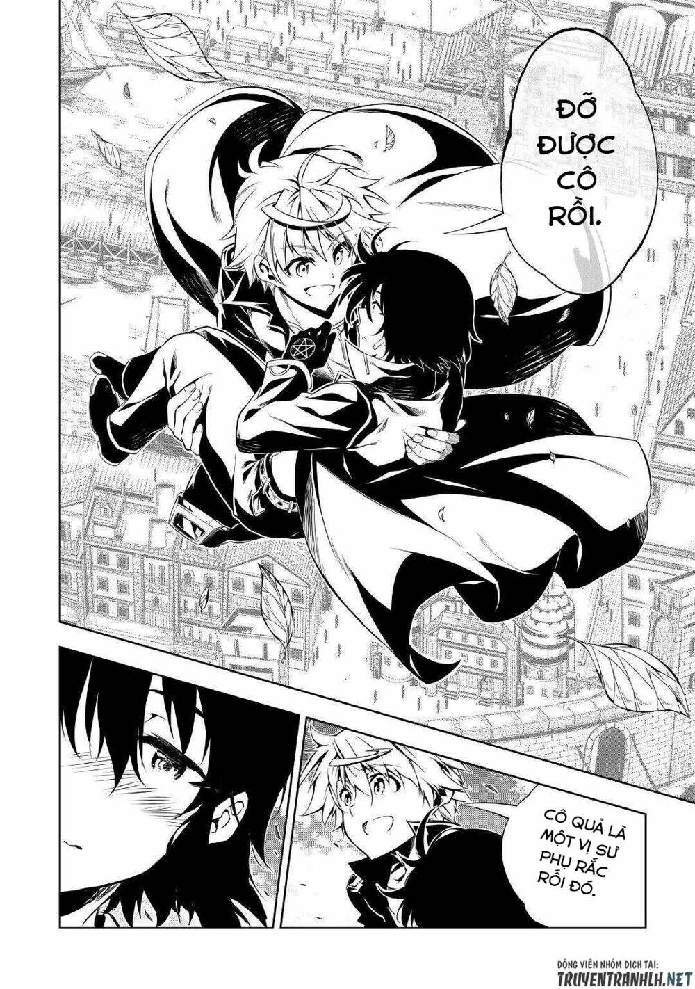 Kouritsu Kuriya Madoushi, Dani No Jinsei De Madou O Kiwameru: Chapter 41