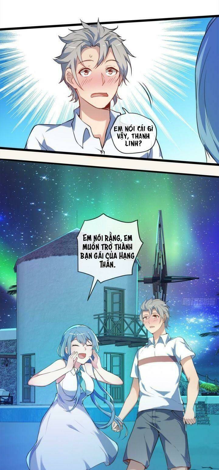 Mạt Thế Yêu Hành Ký: Chapter 1