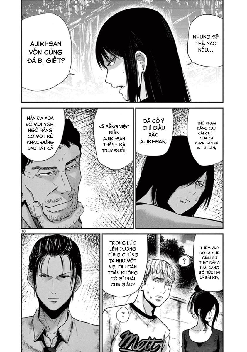 Imawa No Michi No Alice: Chapter 7