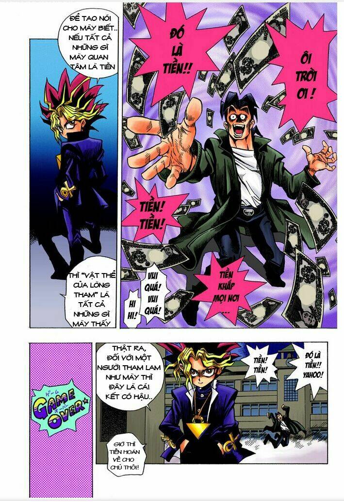 Vua Trò Chơi Full Màu: Chapter 1