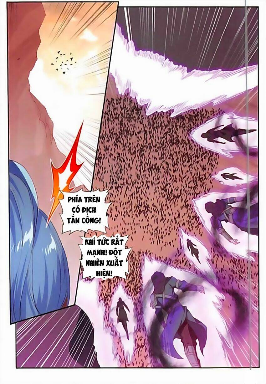 Thiện Lương Tử Thần: Chapter 83