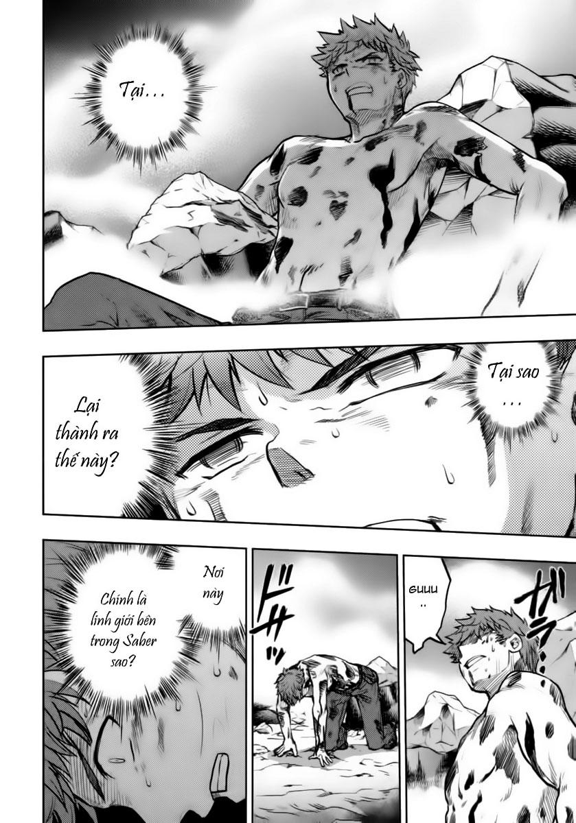 Fate Stay Night: Chapter 56