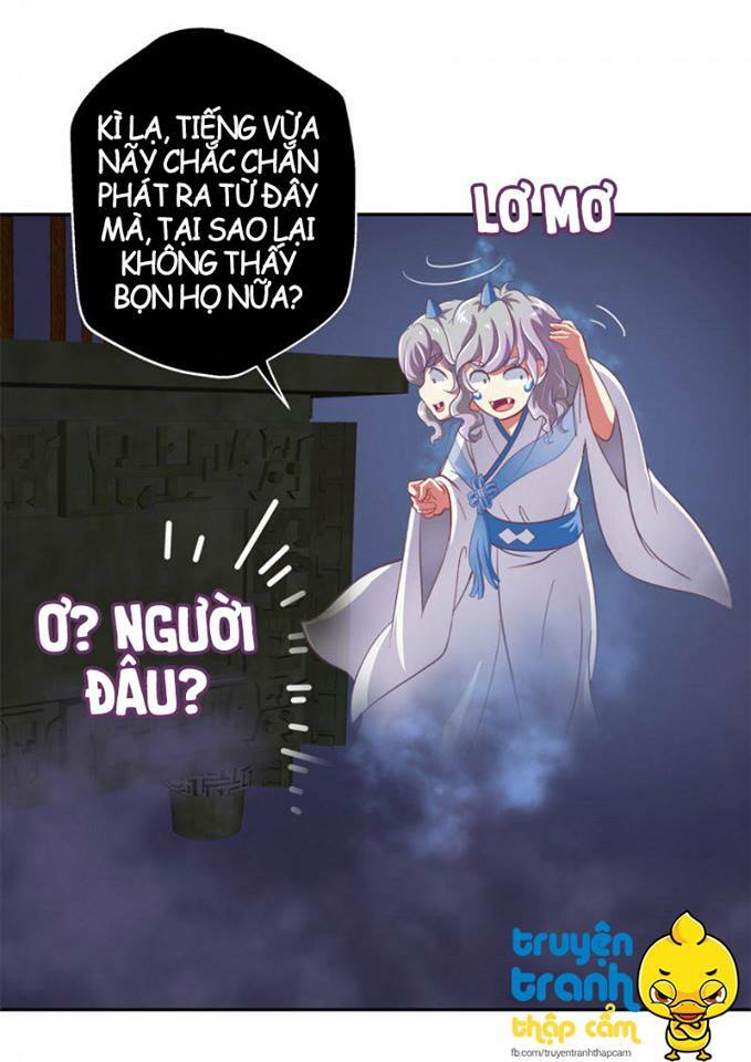 Phép tắc yêu đương của Ma Vương: Chapter 3