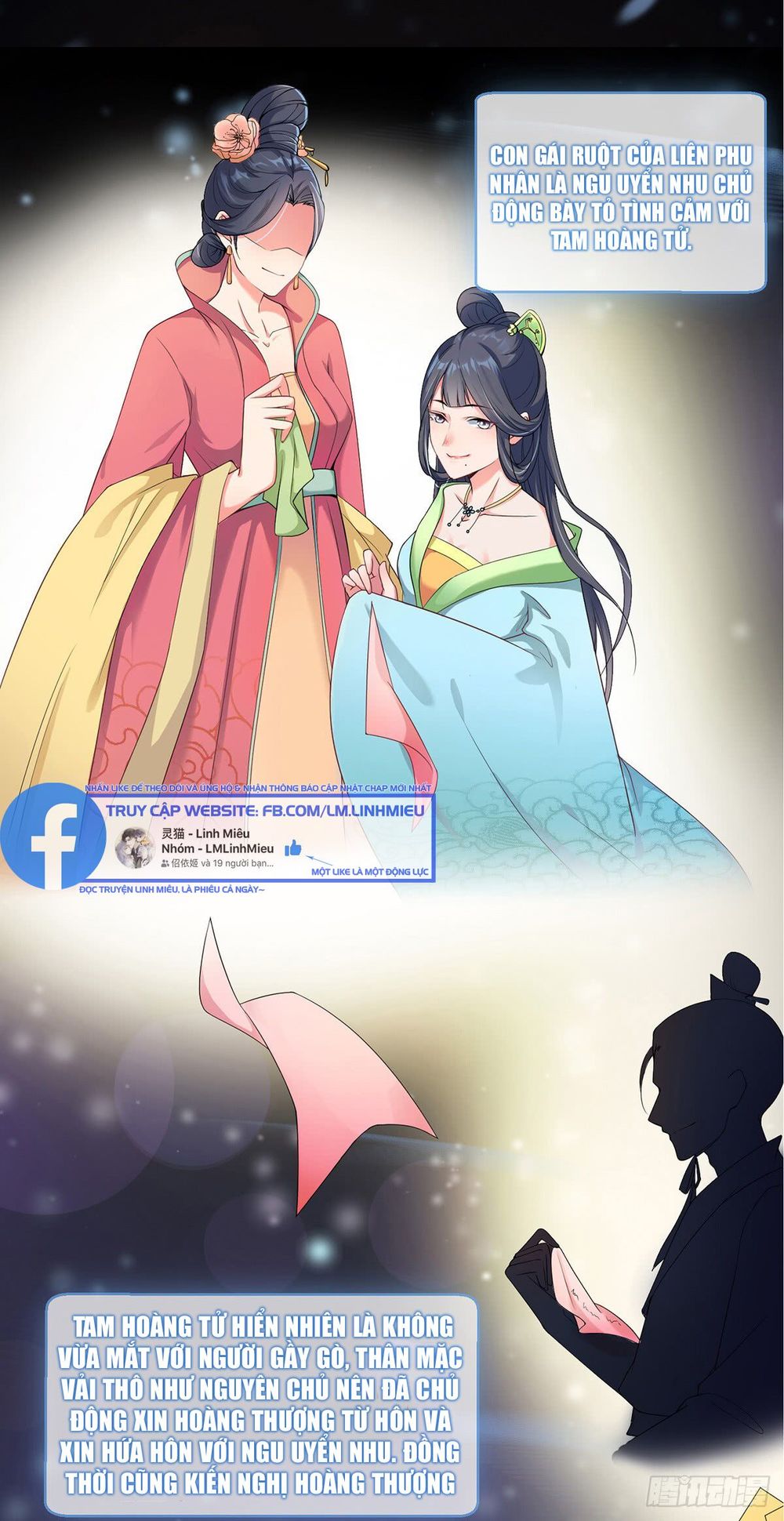 Kinh Thế Cuồng Phi: Chapter 2