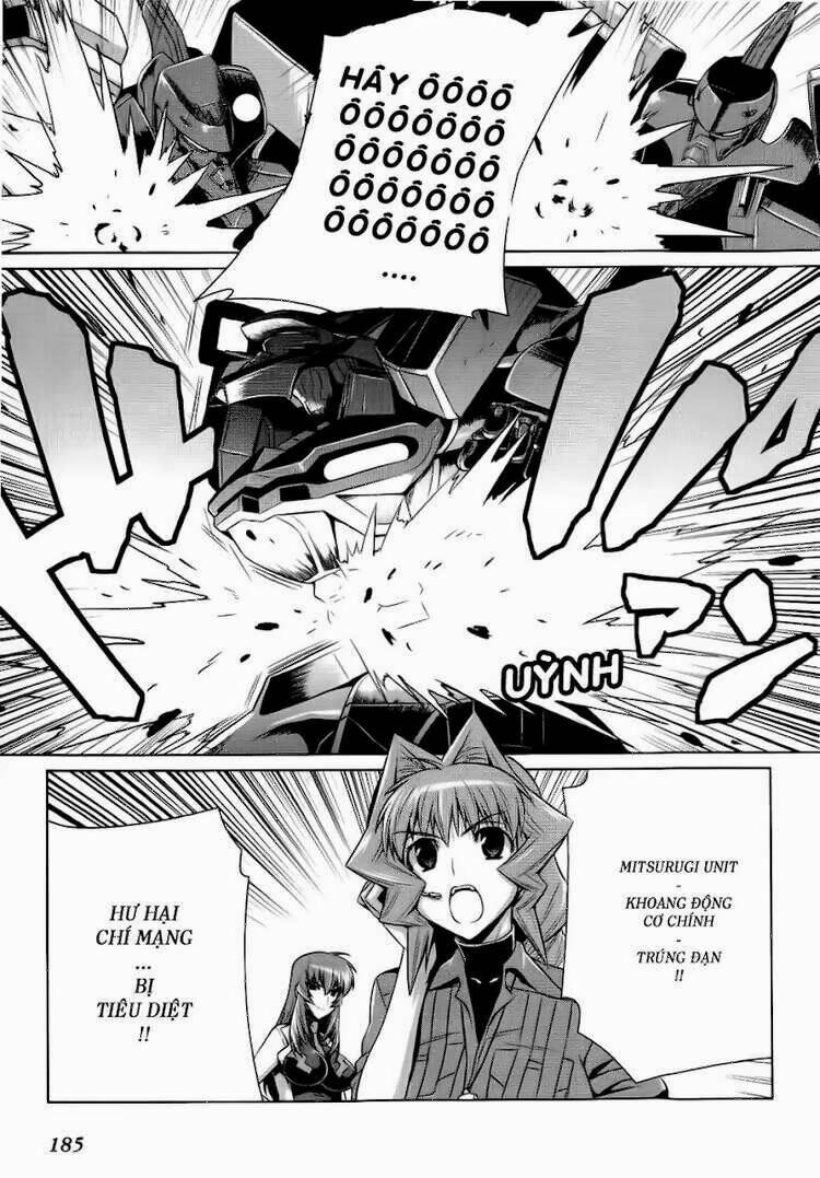 Muv Luv Alternative: Chapter 13