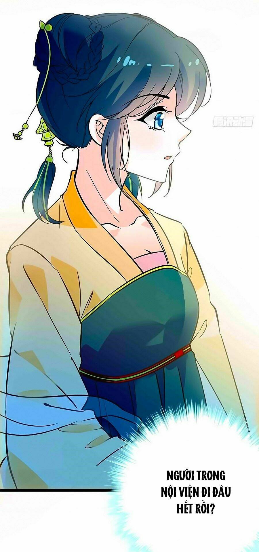 Nhất Thế Khuynh Thành: Lãnh Cung Khí Phi: Chapter 85