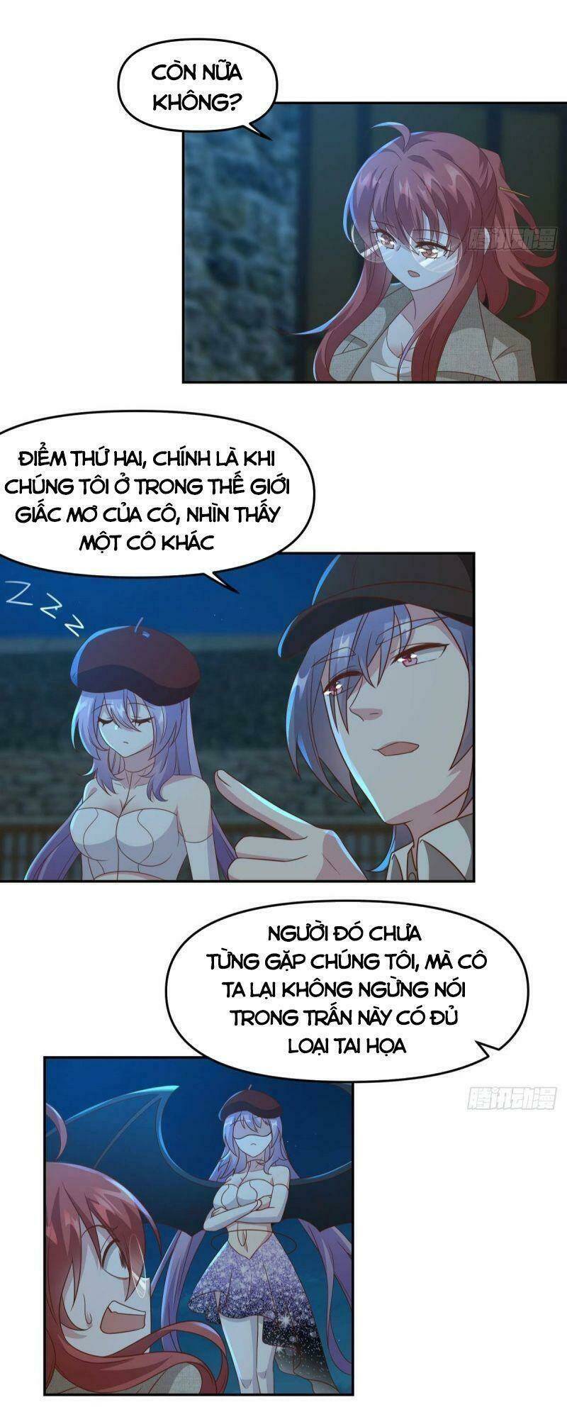 Xâm Lược Vạn Giới: Chapter 65