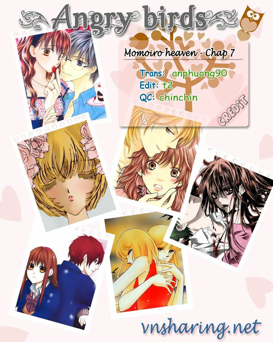 Momoiro Heaven: Chapter 7