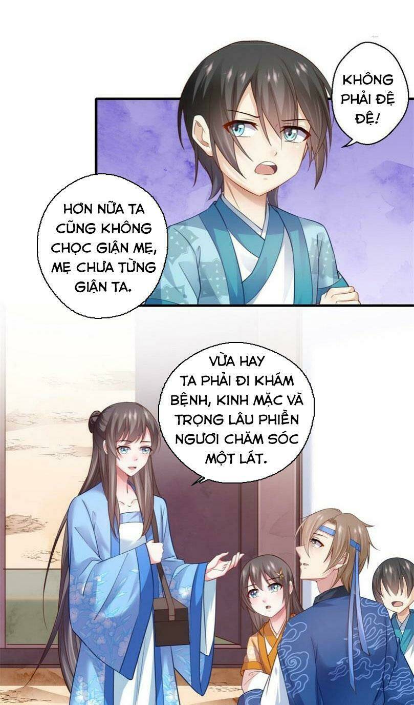 Khuynh Thế Y Phi Muốn Bỏ Chồng: Chapter 126