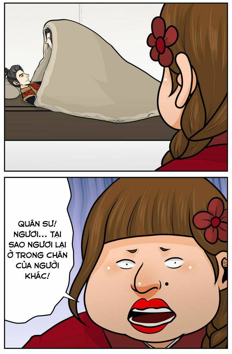 Hoàng Thượng Pê-Đê - Hãy Tránh Xa Ta Ra: Chapter 255