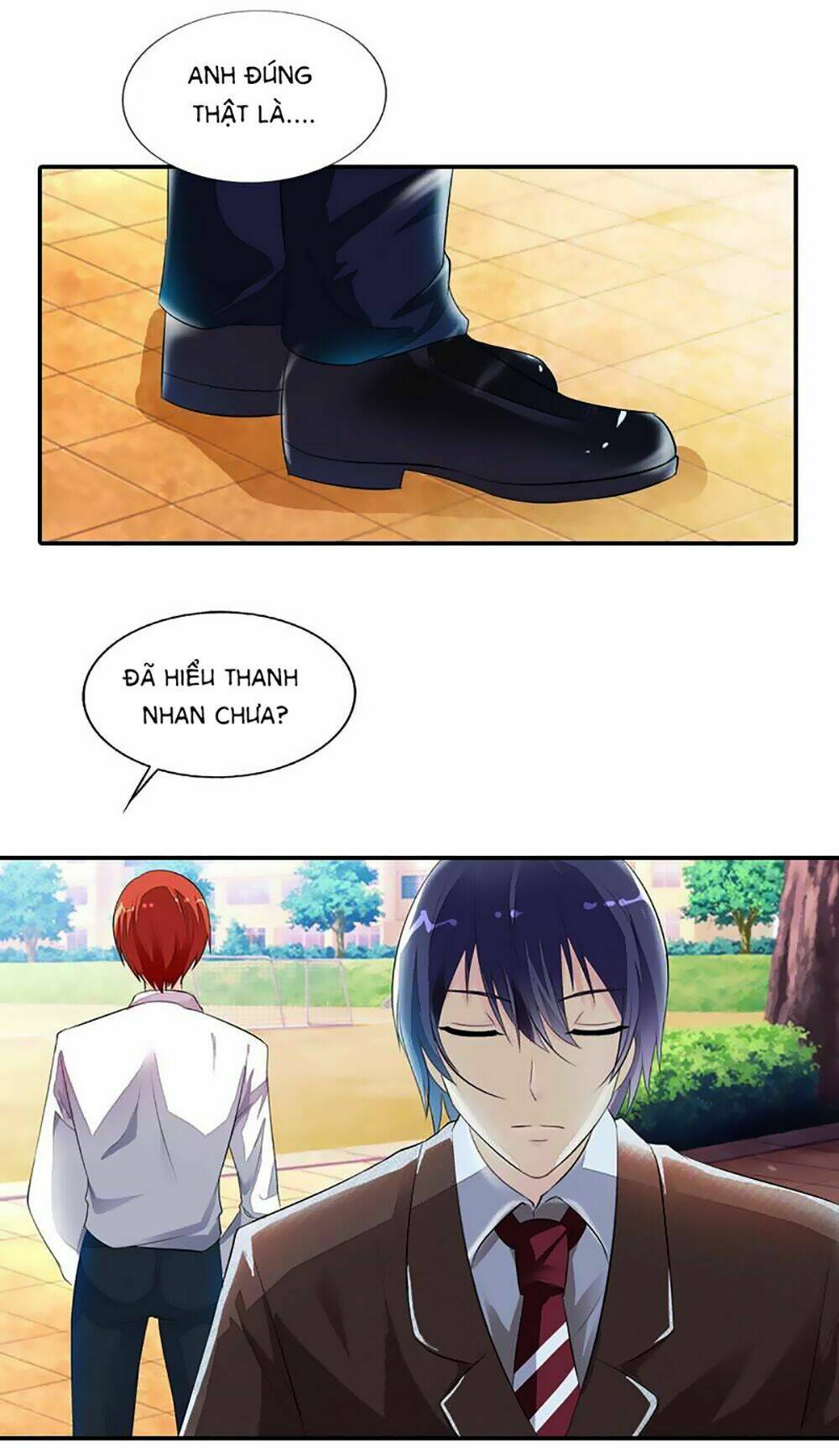 Em Vẫn Còn Nhỏ: Chapter 20