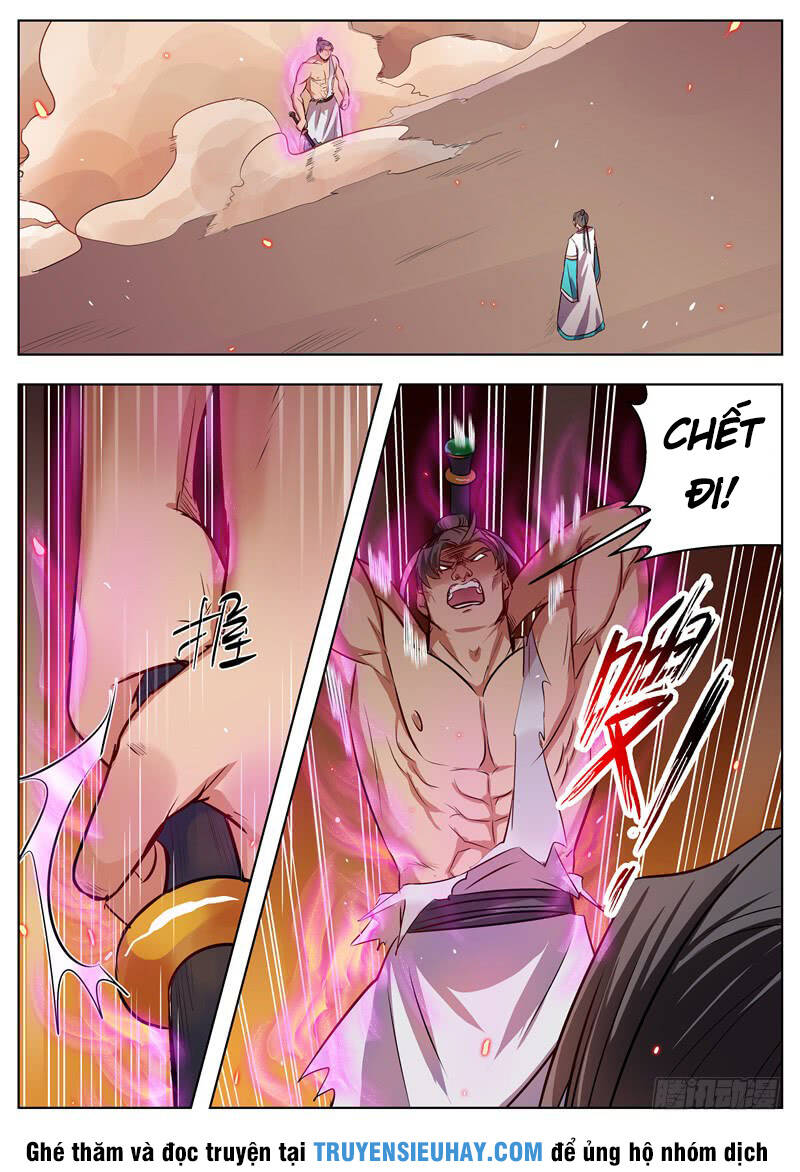 Ngã Dục Phong Thiên: Chapter 38