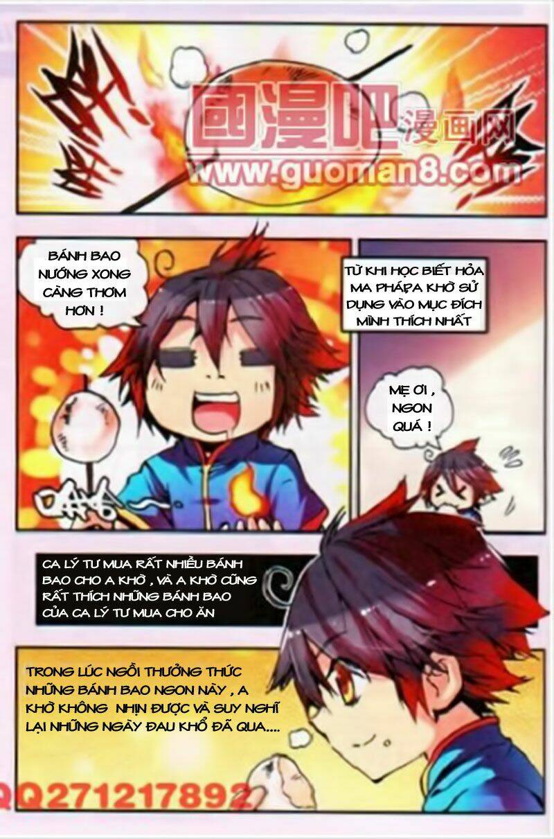 Thiện Lương Tử Thần: Chapter 7