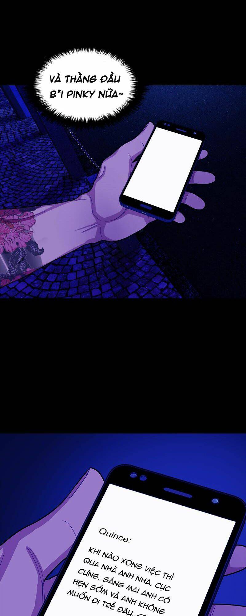 Nửa Đêm Ở Poppy Land: Chapter 64