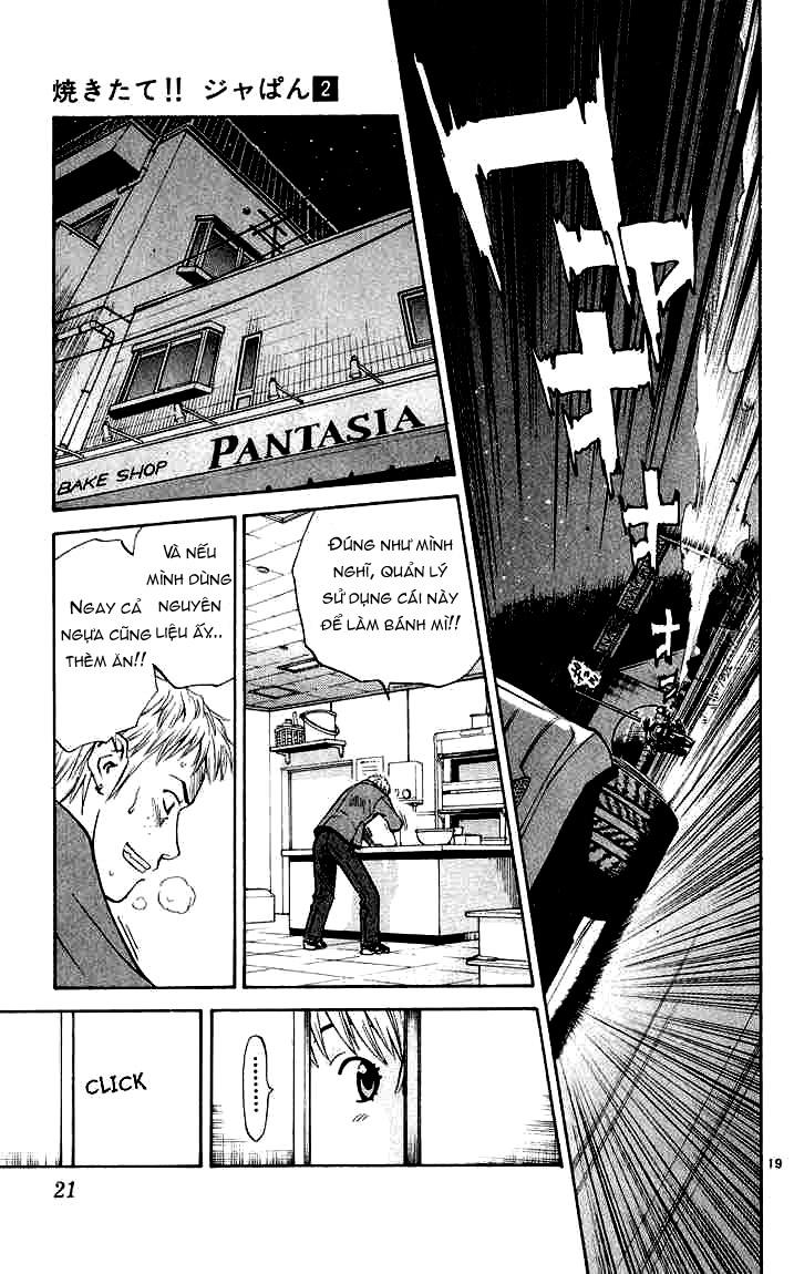 Vua Bánh Mì: Chapter 7