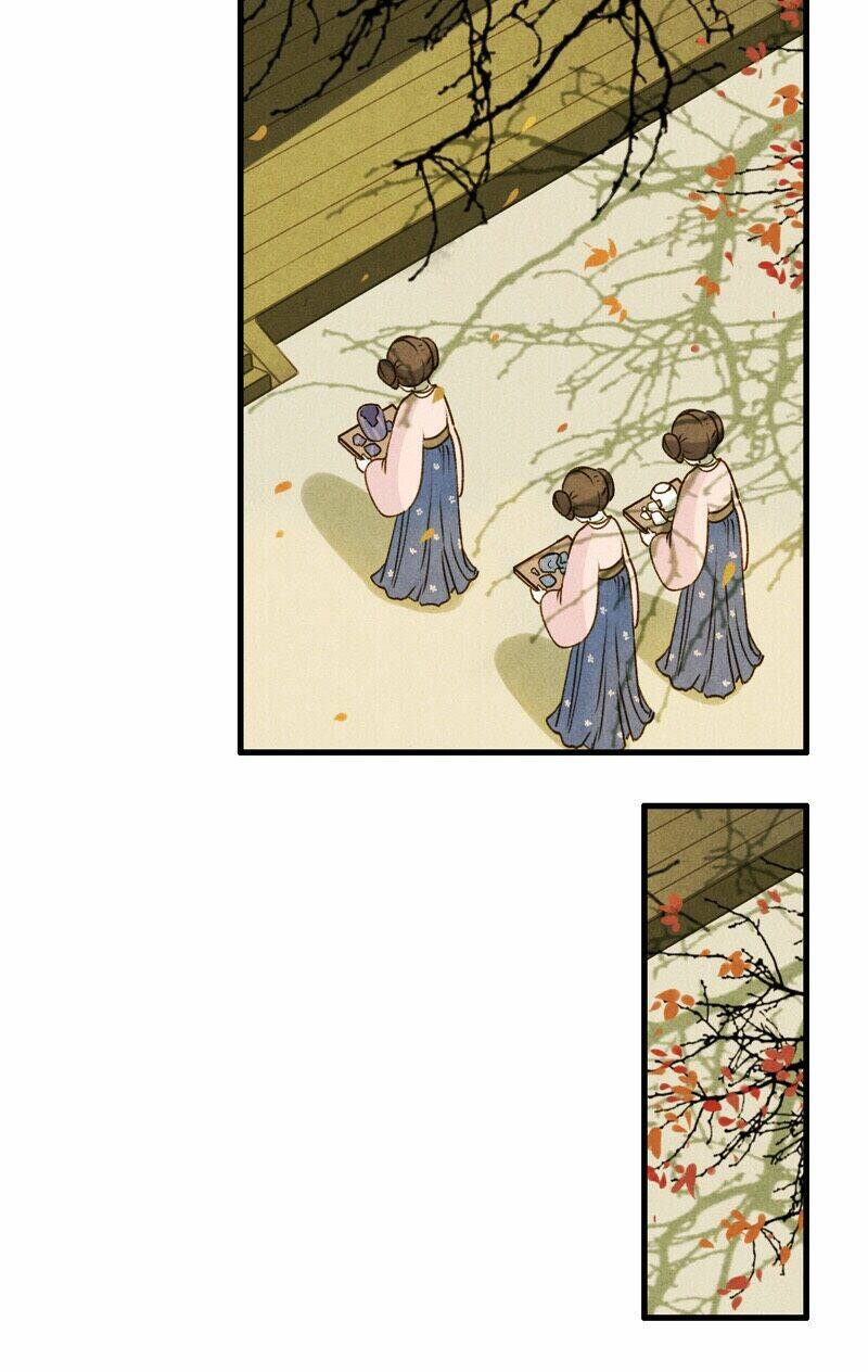 Thiếu Nữ Tản Mộng Đàm: Chapter 30