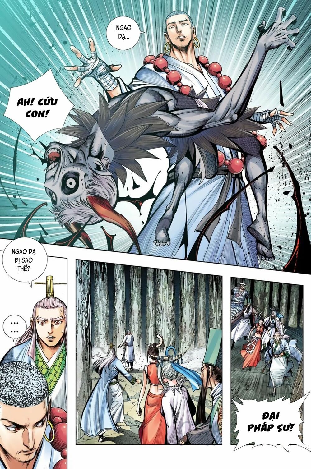 Tây Du: Chapter 251