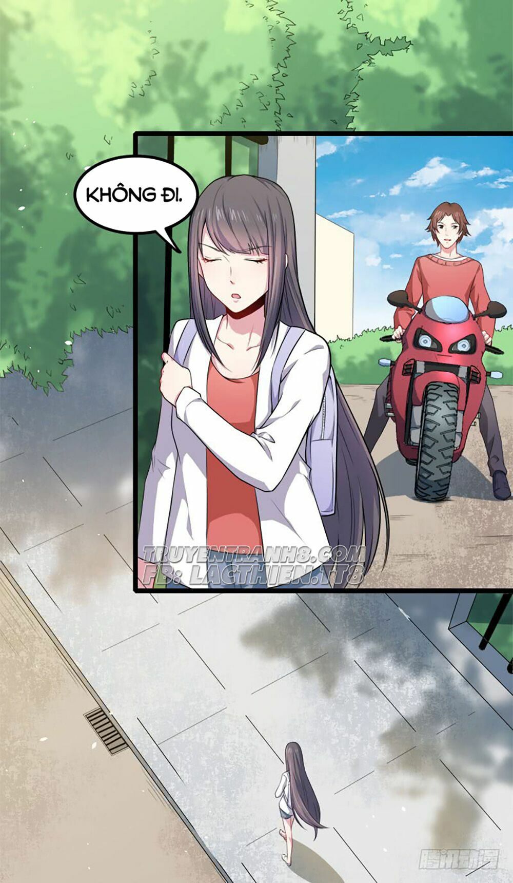 Ngạo Kiều Quỷ Vương Yêu Ta: Chapter 33