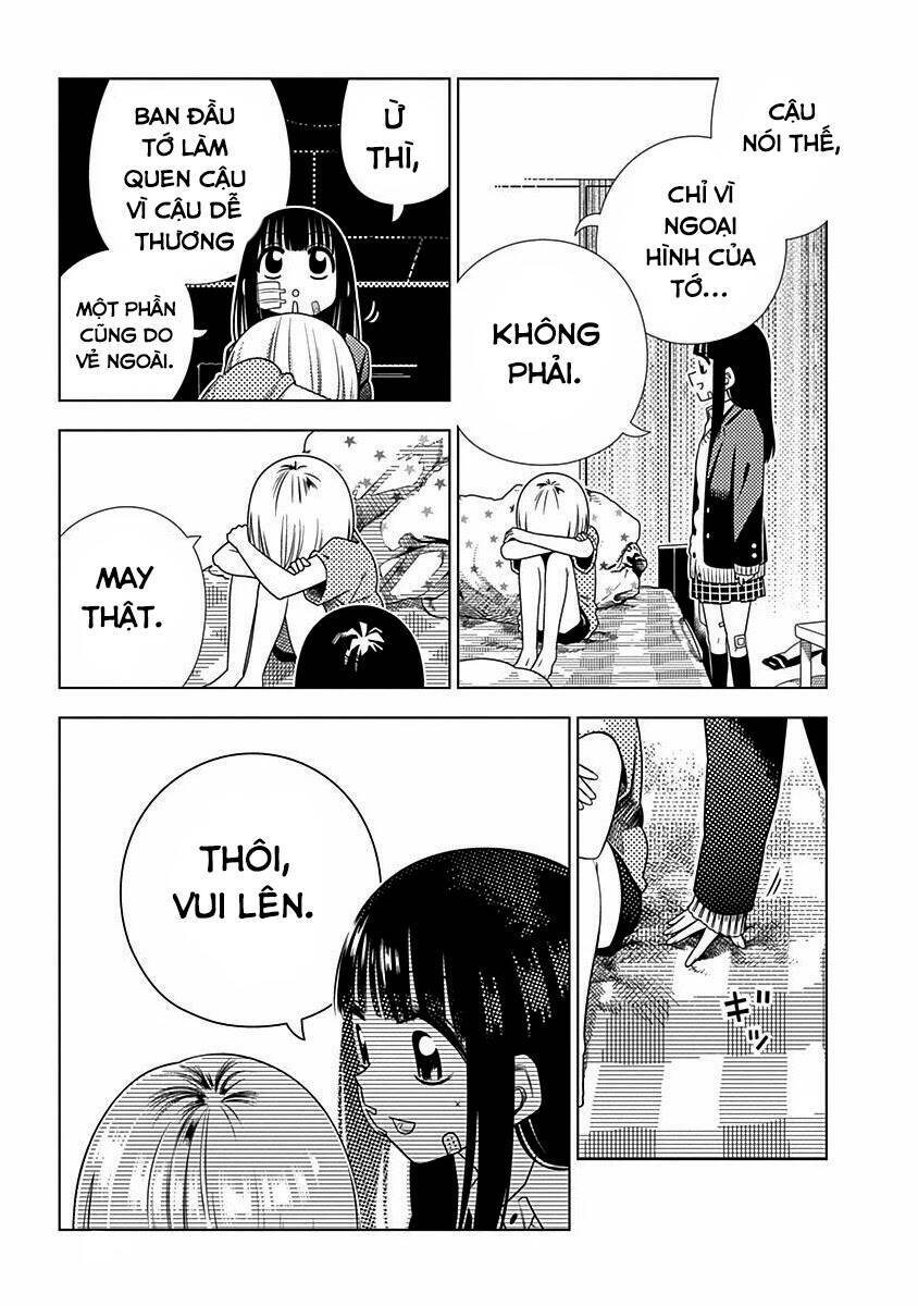 Kimi Ga Niku Ni Nattemo: Chapter 2