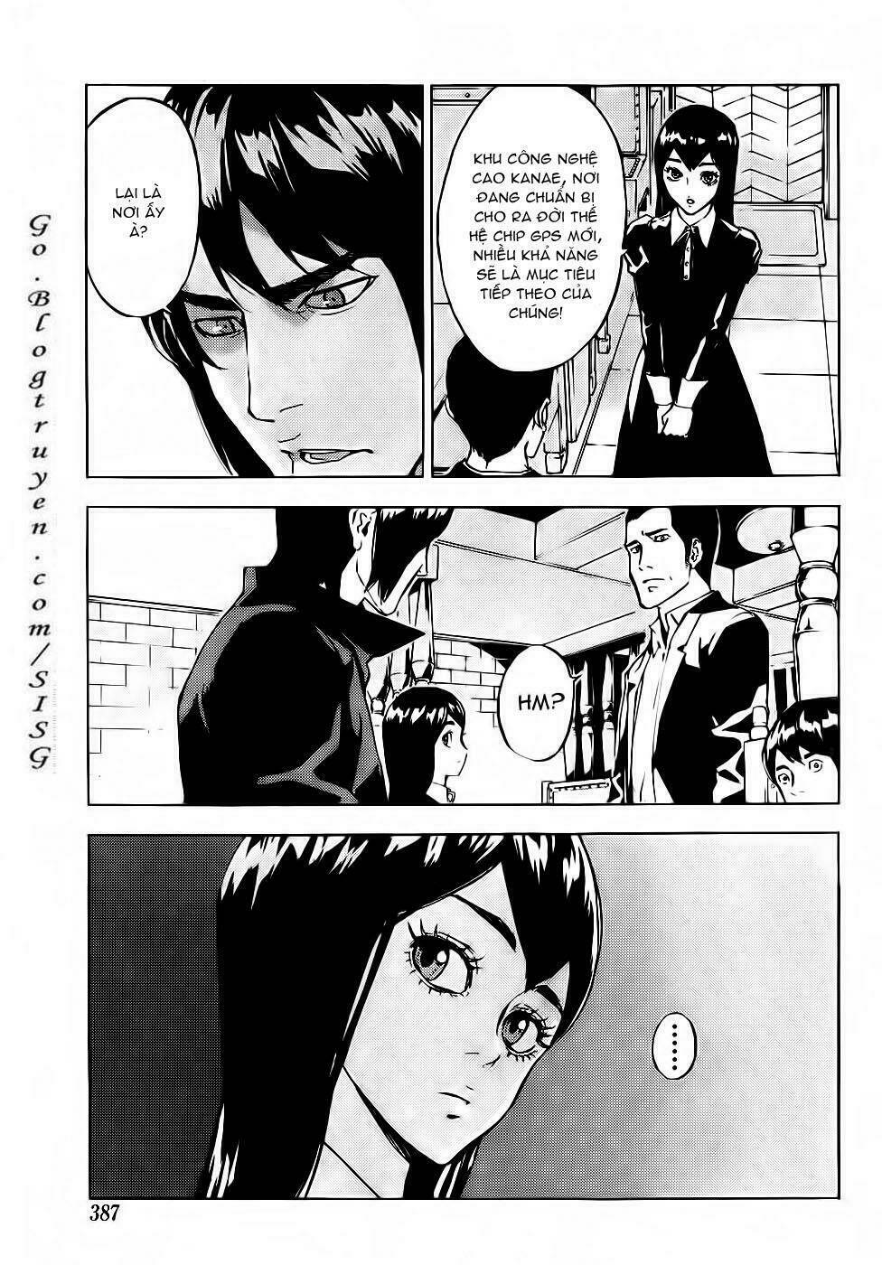 Until Death Do Us Part: Chapter 110