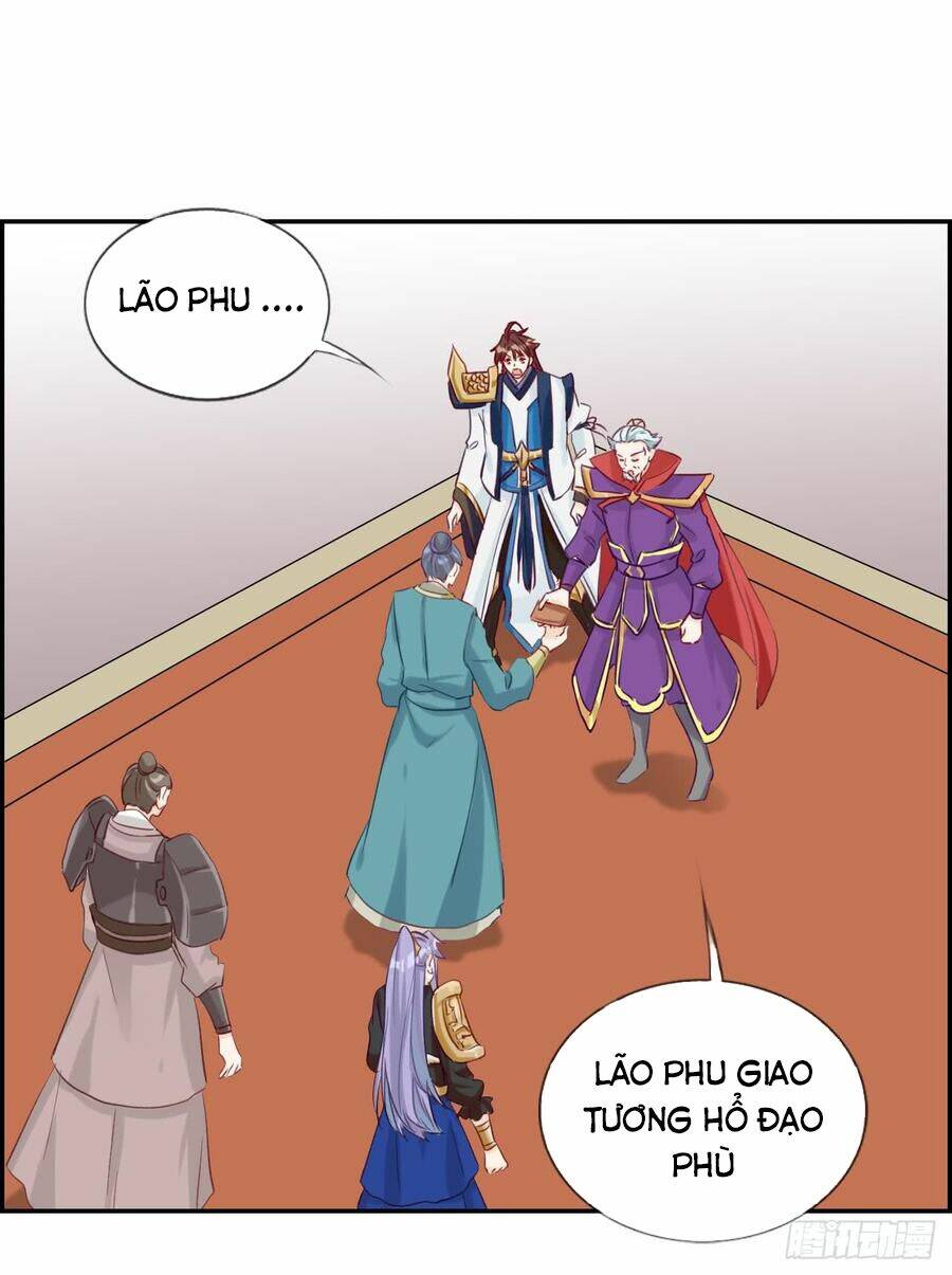 Tối Cường Hoàn Khố Hệ Thống: Chapter 30